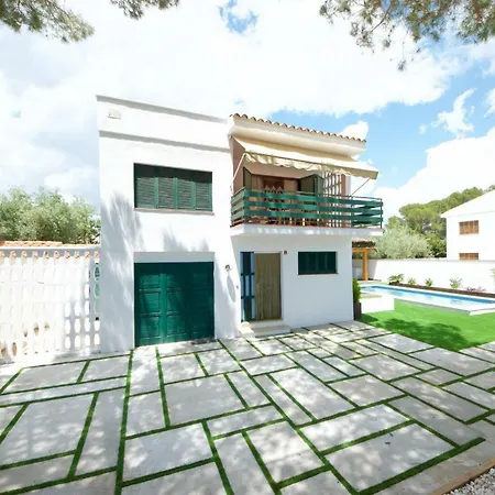Villa Pilar L'Ampolla