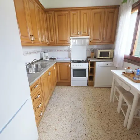 Villa Pilar L'Ampolla